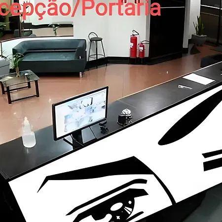 Flat BeloLar Garagem Hakka Feirinha e Hospitais-3