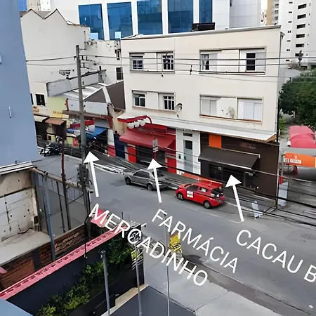 Flat BeloLar Garagem Hakka Feirinha e Hospitais-2