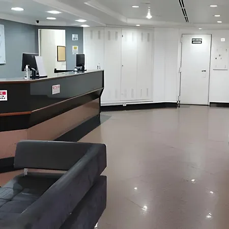 Apart Tranquilo Próx Feirinha Liberdade, Hakka Eventos, Metrô e Hóspitais-2