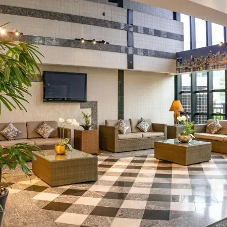 Plaza Inn Brasília Small Town 264-3