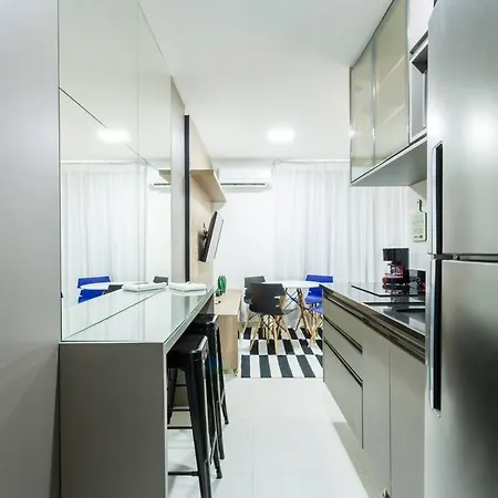 Bhomy Brooklin Moderno E Com Vista Linda Gb132B-3