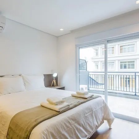 Bhomy Bela Vista Conforto, Ac E Lazer Apm1202-2