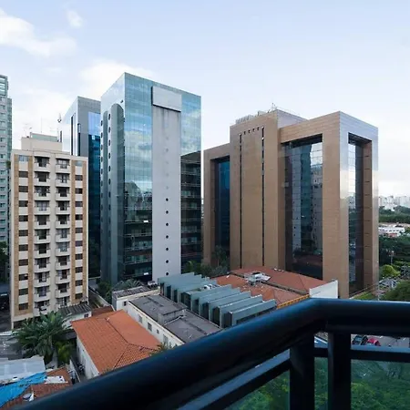 Bhomy Brooklin Ao Lado Do Wtc E Berrini Et802-3