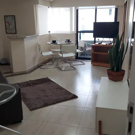 FORTUNE RESIDENCE JARDINS - FLAT233 - Próximo da Avenida Paulista-3