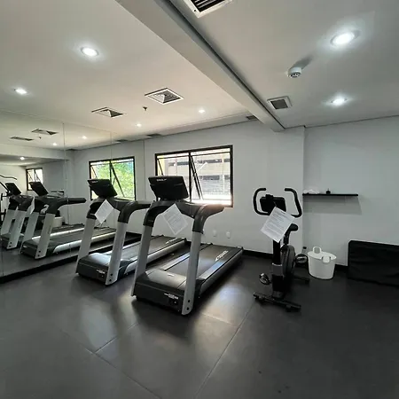 Getaflat-1504 Berrini 4 estrelas-3