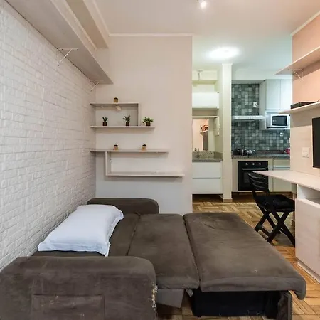 Apartamento Consolação/ Vila Buarque-2