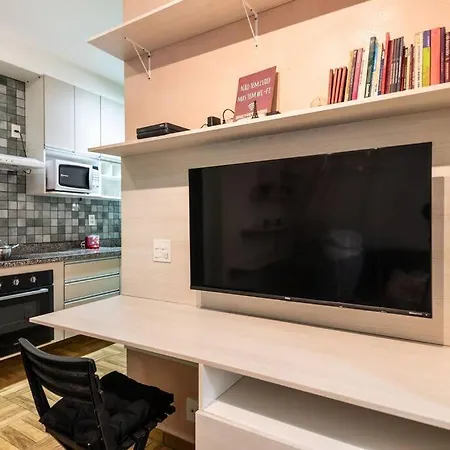 Apartamento Consolação/ Vila Buarque-3