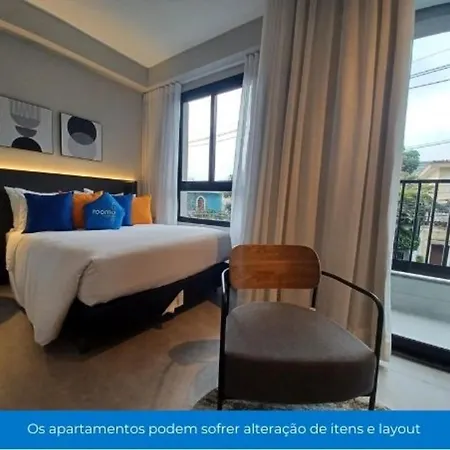 Roomo Ecos Vila Madalena Residencial-3