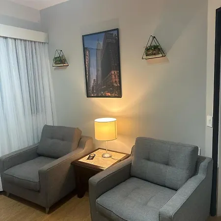 Flat La Residence Paulista - Jardins SP - Com Garagem-2