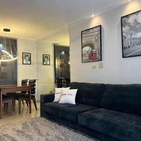 Flat com banheira na Vila Olímpia - SP-3
