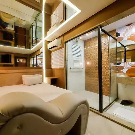 Messalina Hotel E Motel By Rede Lina (Adults Only)-2