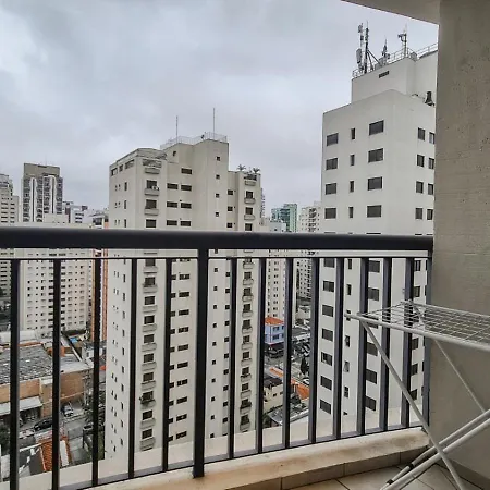 Flat Estamplaza Ibirapuera-3