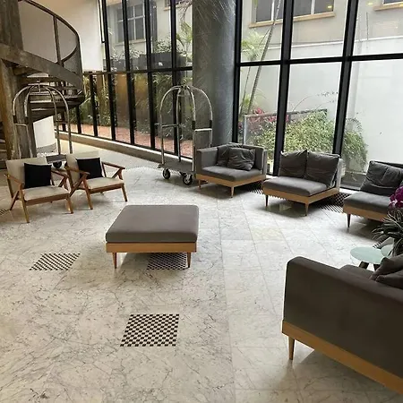 Flat no Interative Jardins com vaga e bem localizado-2