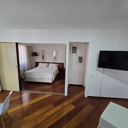 FORTUNE RESIDENCE JARDINS - FLAT181 - Próximo da Avenida Paulista-3