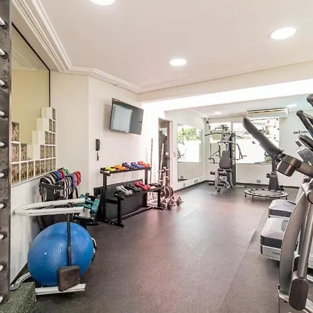 FORTUNE RESIDENCE JARDINS - FLAT181 - Próximo da Avenida Paulista-2