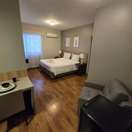 LA RESIDENCE PAULISTA - Flat 806 - Residence Service + Academia + Piscina + Prox. Paulista-3