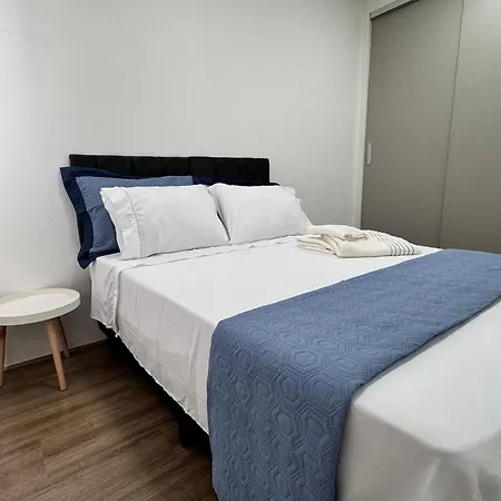 Apartamento 1202 Completo 2 dorm Mooca com Piscina-3