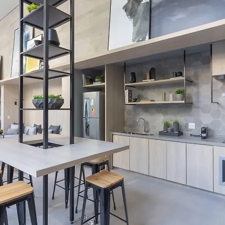 Studio Campo Belo I-3