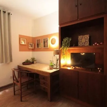 Apartamento Oásis sua casa no centro de São Paulo-2
