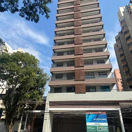 Studio Campo Belo 301-3
