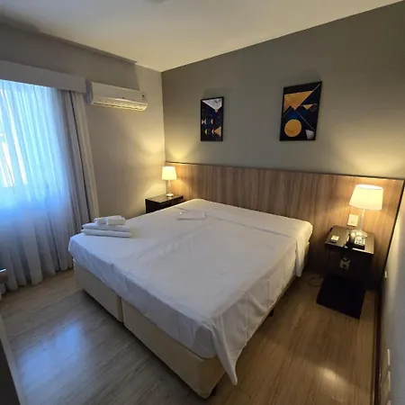 LA RESIDENCE PAULISTA - Flat 916 - Residence Service com Academia, Piscina e Prox Paulista-2