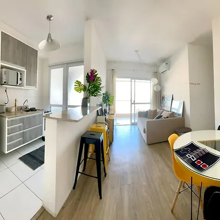 2 quartos no melhor Cond em Pinheiros Thera Faria Lima-2