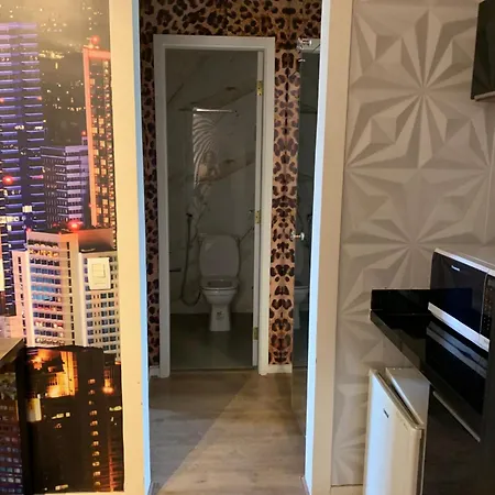 Flat Espaço Itaim BIBI II-3