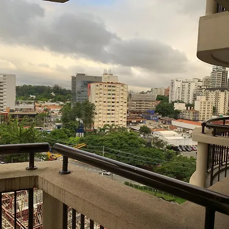 Flat Espaço Itaim BIBI II-2