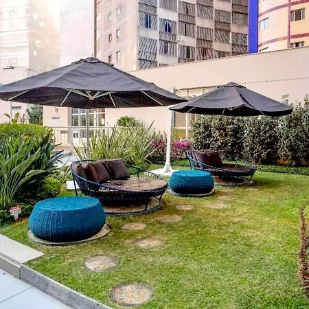 309 - Rentaqui Apartamento Bela Vista Lux-3