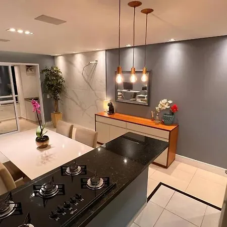 Apartamento Maravilhoso Perfeito-2
