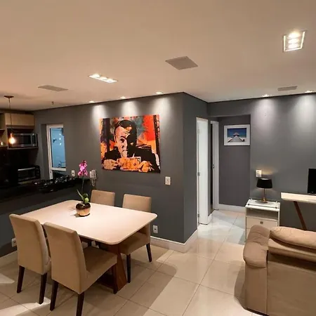 Apartamento Maravilhoso Perfeito-3