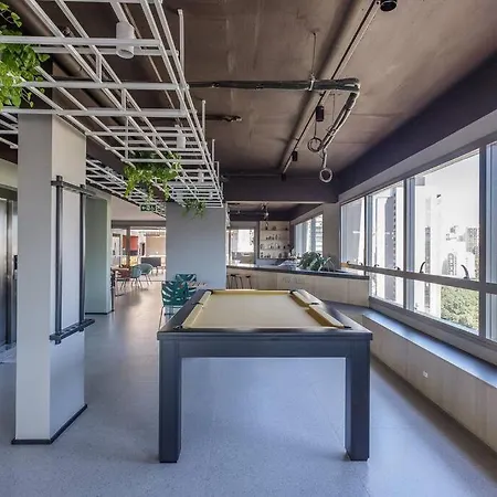 Studio Luxo Allianz Parque- Excelente Custo-3