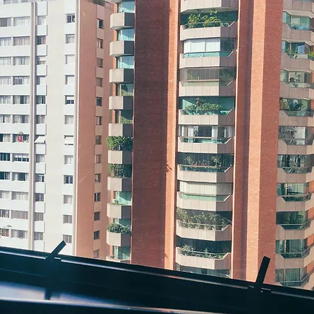 Apartamento aconchegante nos Jardins.-3