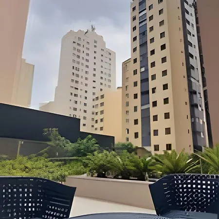 Apartamento Studio Na Bela Vista-3