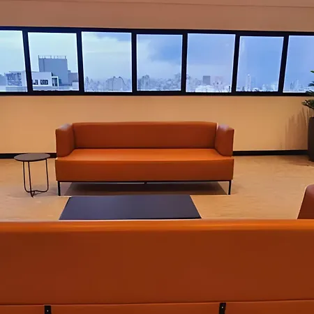 Apartamento Studio Na Bela Vista-2