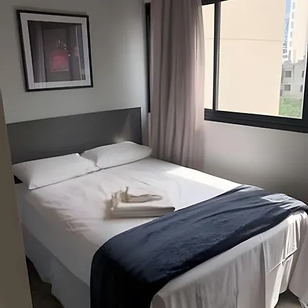 Apartamento Studio Na Bela Vista-3