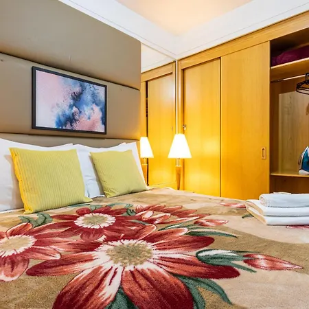 Maximus Luxury In Transamerica Bela Cintra II-3