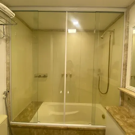 Apartamento aconchegante nos Jardins.-2