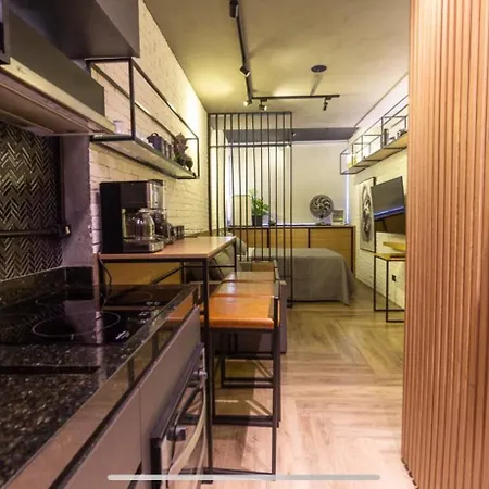 Fine&modern flat - Bela Vista-3