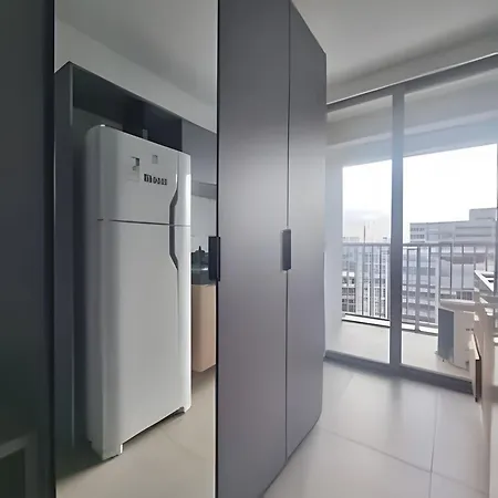 Apartamento em Moema SP perto Av. Ibirapuera-2