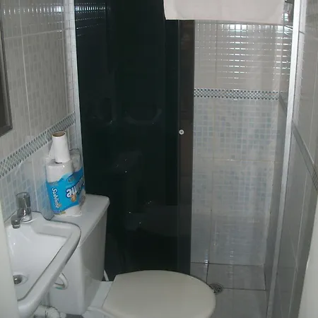 Hotel Pousada Clínicas Valente-2