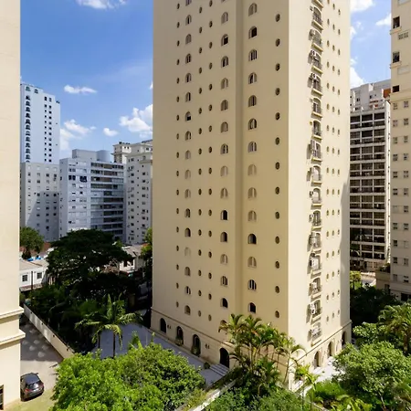 Três de Julho Flats - Jardins-2