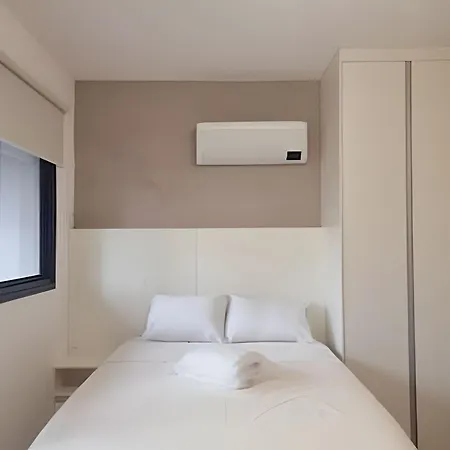Apartamento no Campo Belo Perto de Congonhas-3