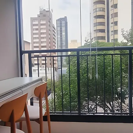 Apartamento no Campo Belo Perto de Congonhas-2