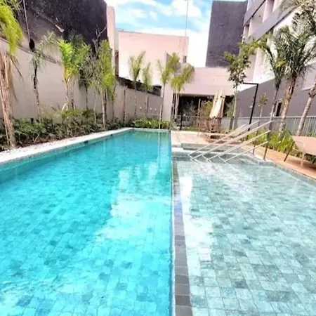 Loft Metrô Faria Lima, largo da batata, Butantã, USP, clube Hebraica Rebouças-3
