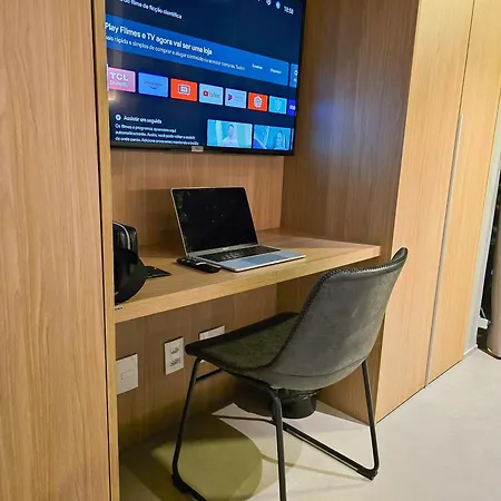 Studio Paulista - By Capsula Hotel-3