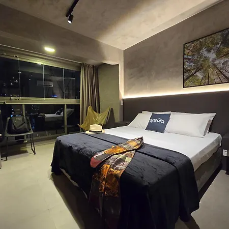 Studio Paulista - By Capsula Hotel-2