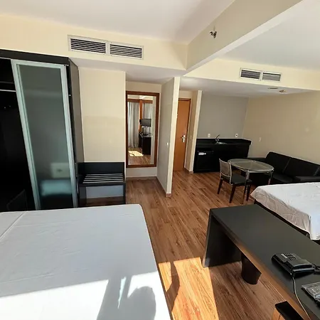 Flat 5 min Metrô Paraíso Av Paulista-3
