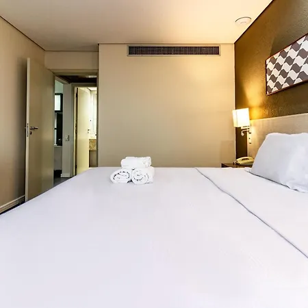 Xtay São Paulo Berrini - Apartamentos completos a 7min do metrô Berrini-3