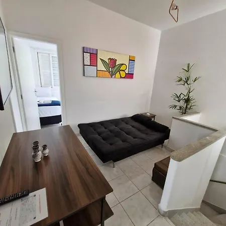 Casa para até 8 pessoas perto do Aeroporto de Congonhas-2
